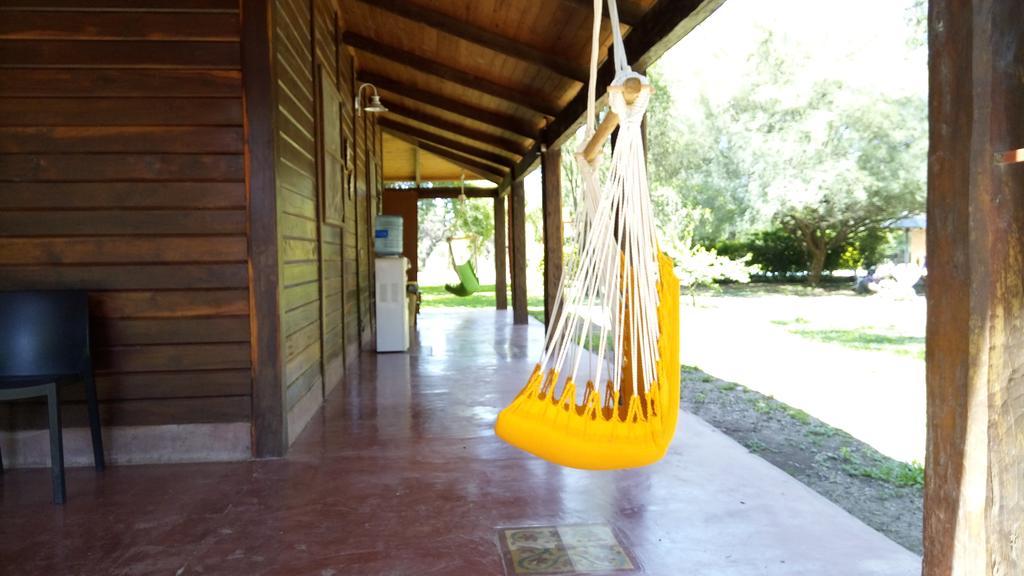 Las Curiosas Hotel Avia Terai Exterior photo